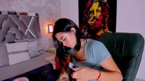 Natalia online show from October 24, 3:40 am