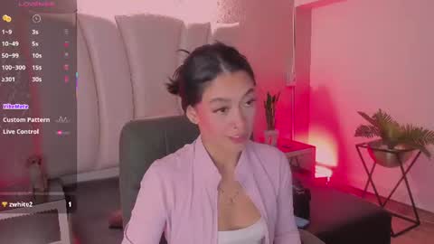 Natalia online show from June 29, 2:41 am