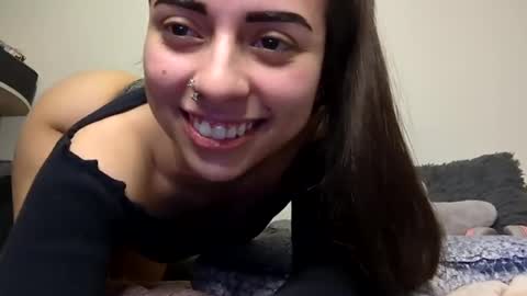 Snapshot of natty_astrid chatting on February 2, 1:45 am Natalia online show from February 2, 1:45 am