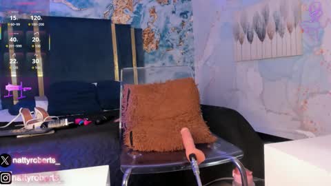 Natty online show from November 24, 2:32 am