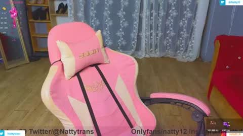 Natty online show from July 7, 7:23 am