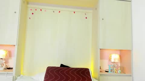 NATALIA online show from November 29, 9:33 pm