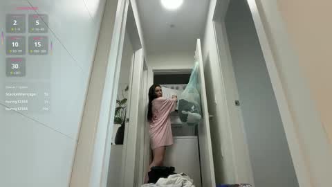 NATTY FIERROS online show from March 20, 10:15 pm