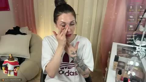 NATTY FIERROS online show from June 11, 12:32 am
