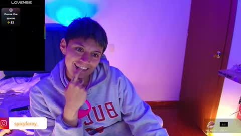 Fernanda online show from December 15, 3:46 am