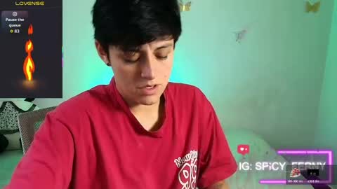 Fernanda online show from April 21, 8:38 pm