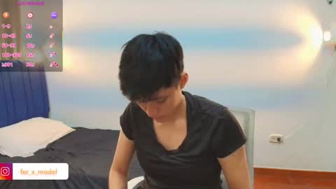 Fernanda online show from September 12, 1:51 am