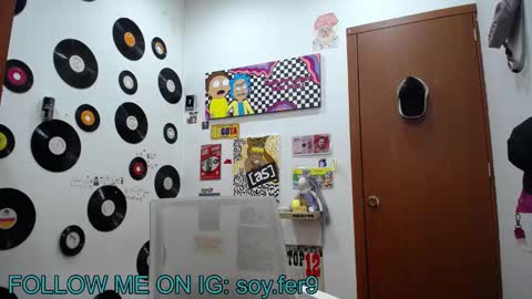 Fernanda online show from February 11, 3:18 am