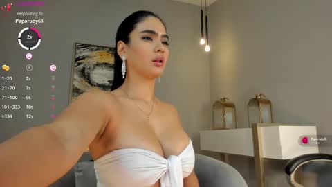 Naty Ferrer online show from February 19, 1:39 pm