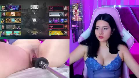 Naty online show from September 8, 8:41 pm