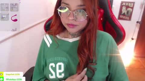 Sofia  IG Natykors08 online show from September 27, 10:51 pm