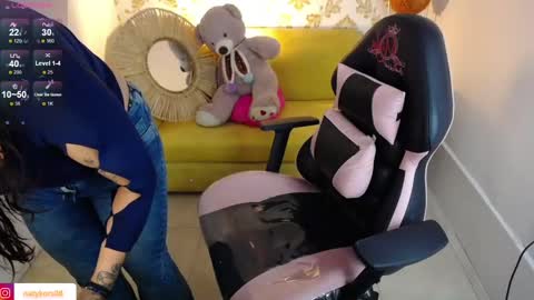 Sofia  IG Natykors08 online show from March 3, 1:01 pm