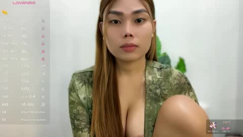 Shuvee Keiko Half Japanese  Half Pinay online show from February 20, 6:10 pm