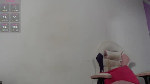 Leina  modelo independiente online show from March 4, 8:16 pm