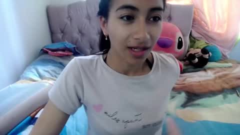 Abby online show from February 21, 9:00 pm