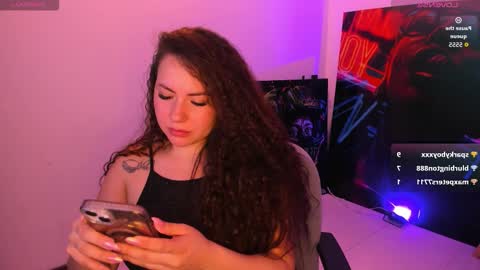 Megan online show from November 15, 4:47 am