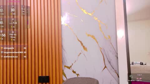 SASHA  online show from November 26, 3:04 am