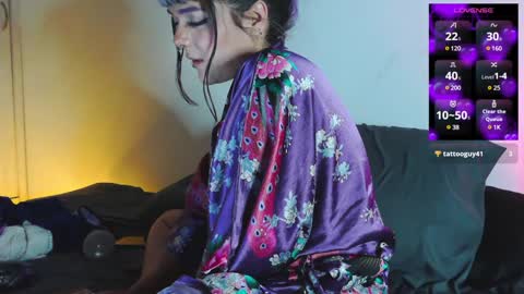 Snapshot of naughty_em_17 chatting on February 7, 12:20 am Em please help me reach 100 thumbs up 3 online show from February 7, 12:20 am