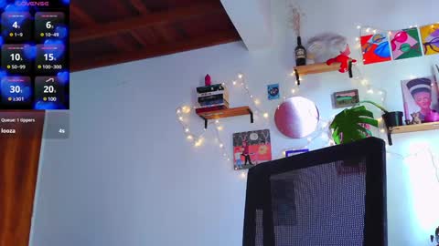 Snapshot of naughty_em_17 chatting on January 16, 6:16 pm Em please help me reach 100 thumbs up 3 online show from January 16, 6:16 pm