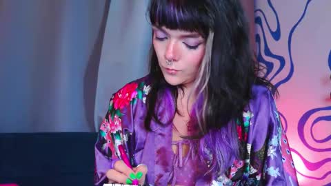 Snapshot of naughty_em_17 chatting on October 2, 4:00 am Em please help me reach 100 thumbs up 3 online show from October 2, 4:00 am