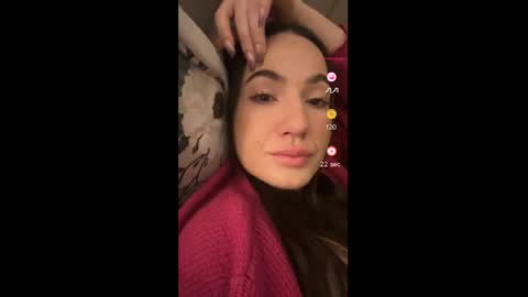 Elena online show from April 14, 2:04 am