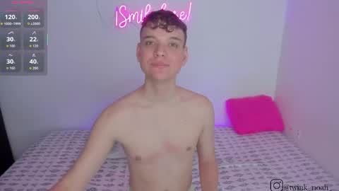 Noah online show from April 10, 8:13 pm