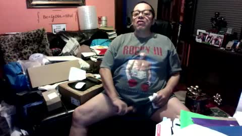 naughtybone online show from February 21, 7:00 am