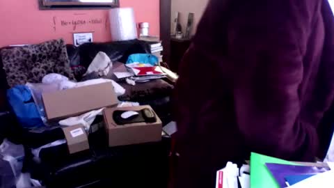 naughtybone online show from February 15, 3:33 pm