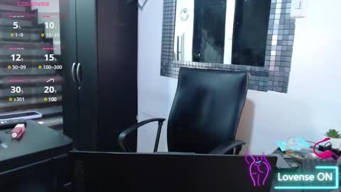 Mariana online show from February 21, 2:06 pm