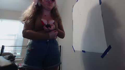 naughtylottie726 online show from November 9, 9:06 pm