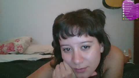 Luana and Leon online show from January 18, 12:35 am