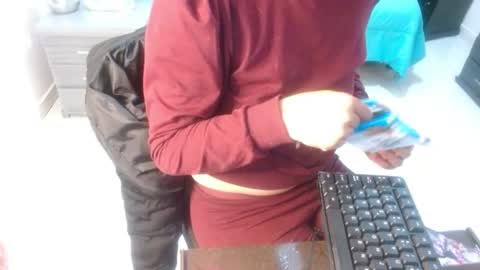 naughtyplayass online show from February 16, 12:25 pm