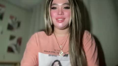 Rose Wilson online show from February 23, 3:08 pm