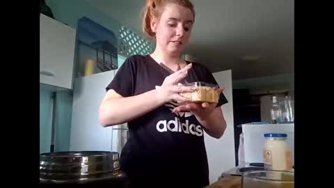 Naughty Jess online show from March 27, 6:30 am