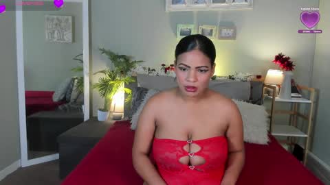 NaughtyTyra online show from May 21, 9:05 am