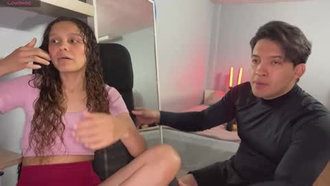 Arantxa online show from March 15, 9:07 pm