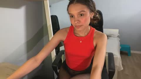 Arantxa online show from November 27, 5:31 pm