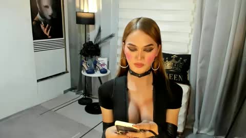 MISS IVANA online show from January 10, 5:26 am