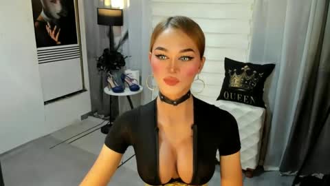 MISS IVANA online show from January 27, 6:52 am
