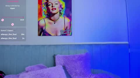 Angela  online show from November 4, 7:37 pm