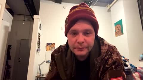 Ladysmoke online show from February 24, 4:38 am