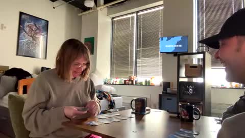 Ladysmoke online show from March 11, 10:31 pm