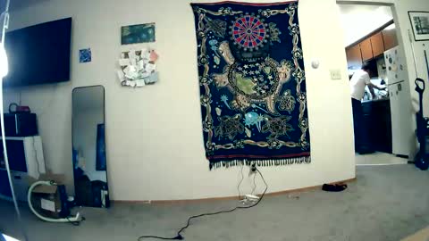 Ladysmoke online show from March 31, 3:45 pm