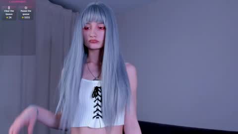 Kira online show from April 10, 7:07 pm