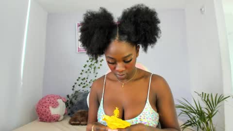 Nayah Williams  - OnlyFans  online show from February 18, 12:28 pm