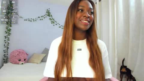 Nayah Williams  - OnlyFans  online show from September 17, 12:30 pm