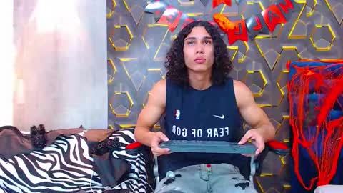 Nazper online show from October 30, 4:51 pm