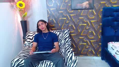 Nazper online show from October 8, 3:40 pm