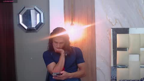 Nazper online show from April 2, 2:02 pm