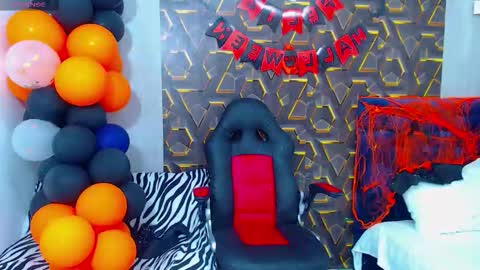 Snapshot of nazper_2 chatting on October 22, 6:31 pm NAZPER online show from October 22, 6:31 pm